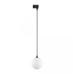 Lampa reflektor na szynę TRACER 1 obwodowy Czarny 4927 TK Lighting