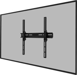 Neomounts Uchwyt ścienny do monitora WL30-350BL14 1 Wyświetlacz 81,3 cm (32") - 165,1 cm (65") czarny Sztywny