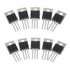 10szt. Tranzystor IRFZ44N N-Channel Power Mosfet firmy International Rectifier