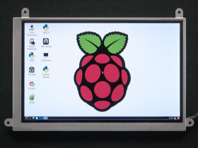 Adafruit HDMI 4 Pi - 5.6" Display 1280x800 (720p) Kit - HDMI/VGA/NTSC/PAL