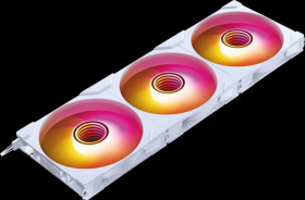 PH-F140M25_G2_DWT01_3P PHANTEKS M25 Gen2, D-RGB fan, 140 mm, white, 3P