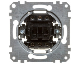 Merten Łącznik trzybiegunowy 16AX 250V MTN311300