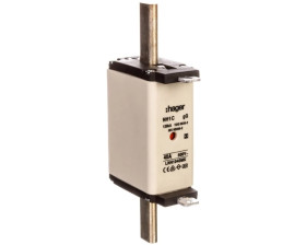 Wkładka bezpiecznikowa NH1C 40A 500V gG LNH1040MK