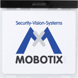 Mobotix MX-Info1-EXT-BL Akcesorium do domofonu Pole informacyjne czarny
