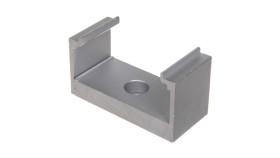 Uchwyt Zwieszakowy Aluminiowy S4000 9110014