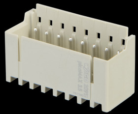 2091-1428 picoMAX 3.5 pin header, angled, 8-pin