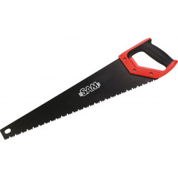Piła ręczna, 550 mm, 7 TPI