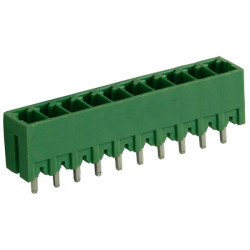 CamdenBoss CTB932VE/10 3.81mm Pitch 10 Way Terminal Block