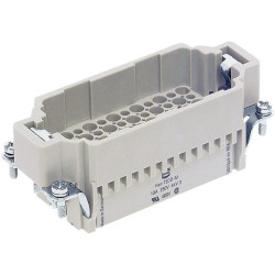 Harting 09 16 072 3001 Han&#xAE; 72 DD Male Crimp Terminal 0.14-2.5mm&#xB2;