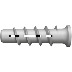 Fischer 532659 Turbo aerated Concrete anchor secure for porous Concrete