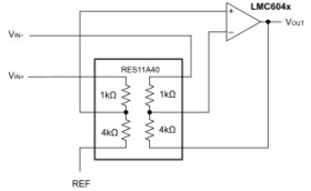 Military-grade, quad, 15.5-V, 100-kHz operational amplifier