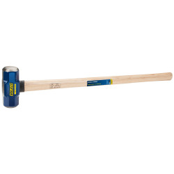 Estwing 31304 ESH-736W Hickory Shaft Sledge Hammer, 3.2kg/7lb