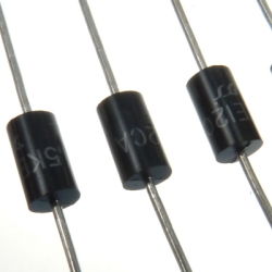 DIODA 1,5KE91CA DO27 K-1MM