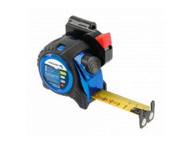 Miara zwijana 5m x 25 mm MID z magnesem dwustronna HT4M438 HOEGERT