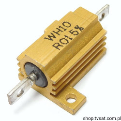 WH10-R01JI- 0.01R-5%-75ppm-10W WH10 WELWYN