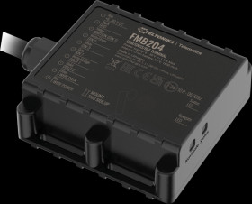 FMB204 Terminal tracker, GNSS, GSM, Bluetooth, battery, waterproof