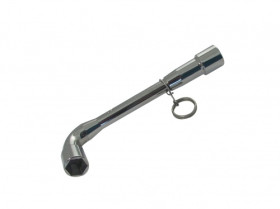 Zestaw kluczy nastawnych dwustronnych rurowych SAM długość 133 mm