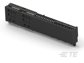 Złacze krawędziowe PCB 34-pinowe, raster 8.24mm, TE Connectivity, seria 23222
