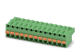 Złącze PCB 13 -pinowe raster 5.08mm Żeński Phoenix Contact