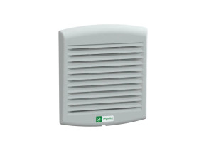 Wentylator filtrujący Schneider Electric IP54 175 → 253 V AC, 230 V AC 170 x 150mm 15 W @ 60 Hz, 17 W @ 50 Hz