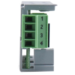 Sterownik Jumo Uz: NF wyjście Przekaźnik 1-wyjściowy-wyjściowy 96 x 96mm