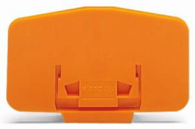 Ścianka separująca EExe/EExi pomarańczowa 264-367 /25szt./