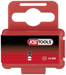 Bit płaski KS Tools 9183311 5 szt.
