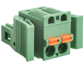 Łącznik wtykowy płytek drukowanych FKC 2,5/ 2-ST-5,08-RF 1925692 /100szt./