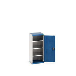 Szafa Blacha stalowa Bott 525 x 525 x 1200mm