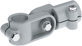 Część łącząca Zacisk z zawiasem Rose+Krieger Element mocowania i łączenia