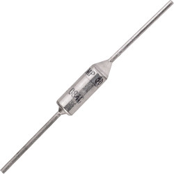 Thermal Fuse 104&#xB0;C 230V AC 10A ESKA 770.104