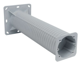 Puszka osprzętowa do dociepleń 120x120x317,5mm KEZ (Gniazdo) KEZ 300 KB