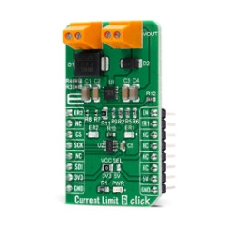 MIKROE Current Limit 6 Click