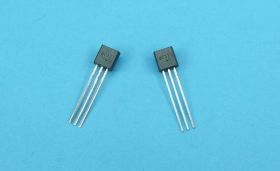 BC-327-40 TO-92 PNP 800mA 50V! (100SZT)