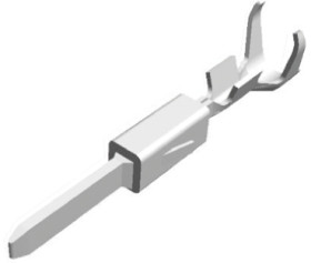 Zacisk zagniatany Męski TE Connectivity AMP MCP 1.5K 0.2mm² Obudowa złącza AMP MCP 1,5K
