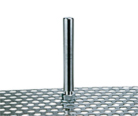 Pręt montażowy Pręt montażowy ifm electronic do Czujniki ultradźwiękowe M18