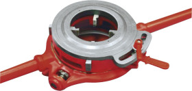 Zestaw gwintownika i narzynki elementy 2 rozmiar gwintownika NPT 4 in Ega-Master