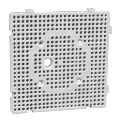 Zapasowa część płyty montażowej do systemów docieplających jasno szary ND MDZ_KB