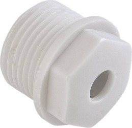 Kaiser Elektro 1620.17 Zaślepka tworzywo sztuczne szary błyszczący 1 szt.