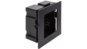 Ramka Pojedyncza Do Montażu Podtynkowego D2200-1