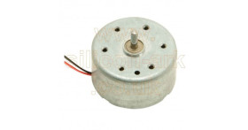 RF300 solar motor - Mabuchi