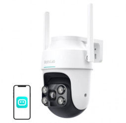 OBROTOWA KAMERA ZEWN. WIFI 4MP 5G