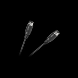 Kabel MIDI DIN5-DIN5 1,2m