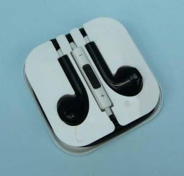 SŁUCH.DOUSZNE CZARNE JACK 3,5 NOKIA