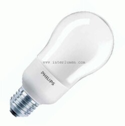 12W E27 A65 827 ściemnialna Philips Softone