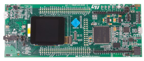 Płytka ewaluacyjna ARM Cortex M4F STMicroelectronics Discovery Mikrokontroler Mikrokontroler STM STM32F412G-DISCO