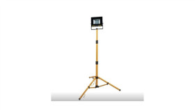 Naświetlacz Led Smd Lm50aw Na Statywie 50W 6500K 4500Lm Ip54 16054