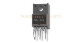 STR-G6153 flyback switching regulator - SanKen