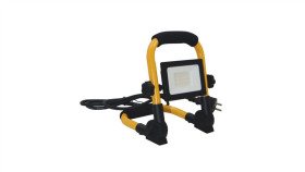 Naświetlacz Led 30W Przenośny Z Przewodem 1,5M 4000K Ec79236