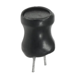 Dławik 1uH 100mA pionowy